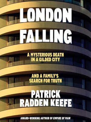 cover image of London Falling